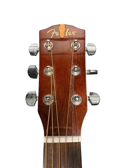 ***January Sale*** Fender Cd-60 Nat-ds-v2 Acoustic Guitar **Please Read Description** ***Store Collection Only***