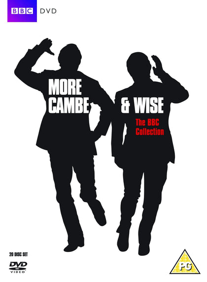 Morecambe And Wise Show - Complete Collection (DVD).