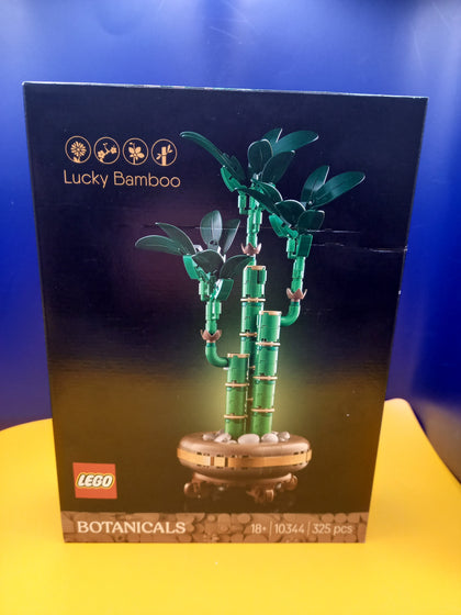 LEGO Botanicals 10344 Lucky Bamboo