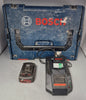 bosch GHO 18v LI-ion cordless planer & 2.0AH battery charger & two batteries (collection only*