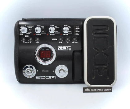 Zoom G2.1u Effects Pedal
