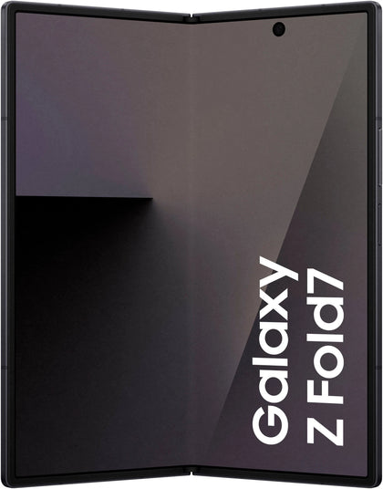 Samsung Galaxy Z Fold7 - 256 GB, Jet Black **Any network**