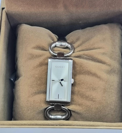 Gucci 119 Tornavoni Ladies Wristwatch