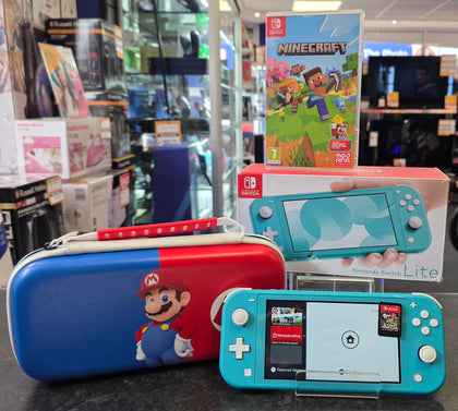 Nintendo Switch Lite - Bundle