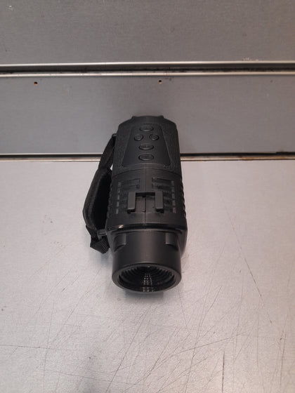 Night vision handheld video camera