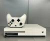 Xbox One S Console, 500GB, White bundle + Dynasty Warriors (sealed)