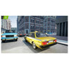 Taxi Driver - The Simulation PS4