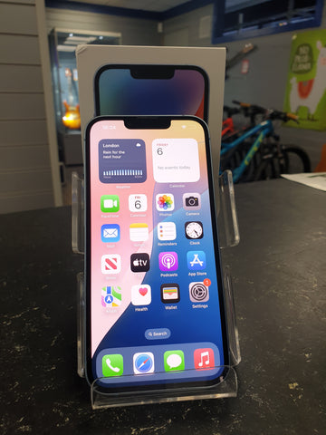 Iphone 14 (UNLOCKED) - 87% BATTERY 128GB