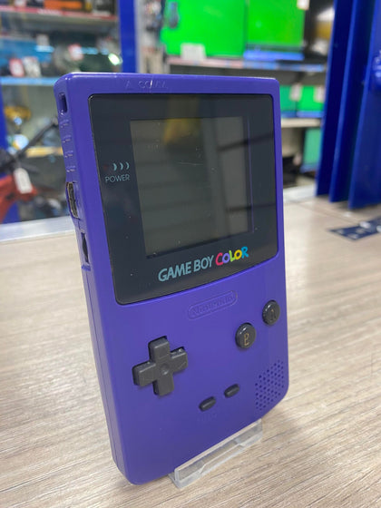 Game Boy Color - Grape.