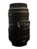 Sigma 105mm f1:2.8 DG Macro HSM - Canon Mount