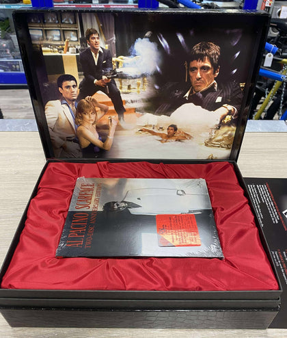 Al Pacino Scar Face Two Disc Anniversary Edition Gift Box