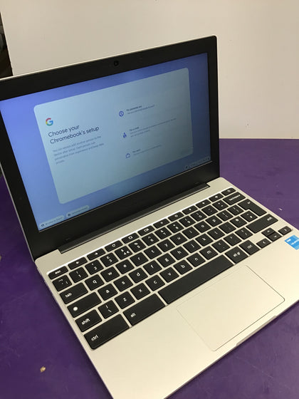 Samsung Galaxy Chromebook - No Charger