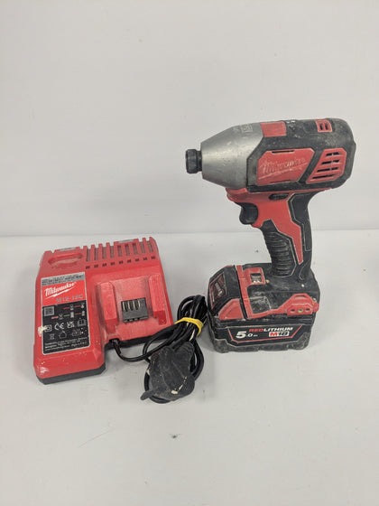Milwaukee M18BID Impact Driver