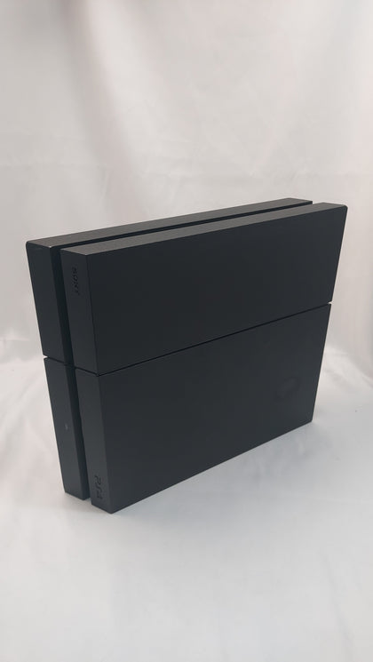 Sony Playstation 4 Slim Black 500GB Console Only NO PAD unboxed