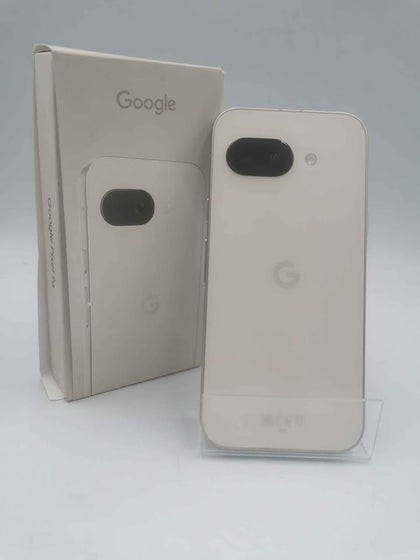 Google Pixel 9a 128GB Porcelain Unlocked Boxed