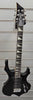 Glarry Flame Electric Guitar Hsh Pickup Shaped Electric Guitar Pack