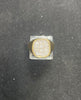 18ct Gold Gent's C/Z Ring (Size U) 15.4g
