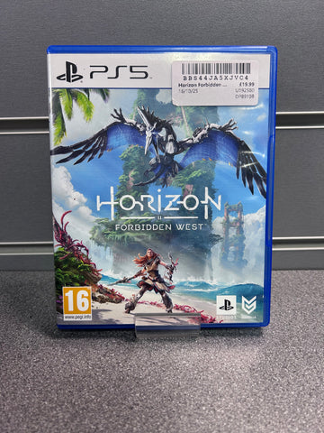 Horizon Forbidden West (No DLC)