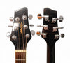 Stagg SW206CETU/LH Left-handed Electro-acoustic Guitar COLLECTION ONLY
