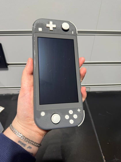 Switch Lite * Loose Chargin Port * 1M Warranty