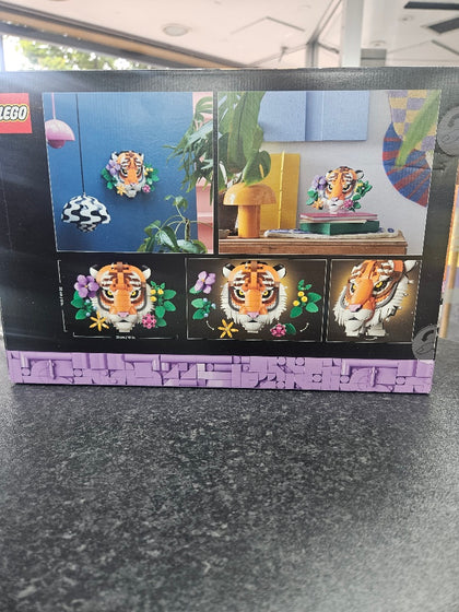Lego Art Tiger 31217