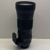 Sigma 150-600mm 1:5-6.3 DG Lens For Canon Faulty Spares & Repairs