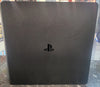 Playstation 4 Slim Console - 500GB - Black - Boxed