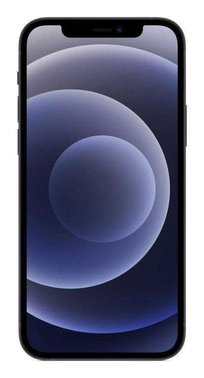 Apple iPhone 12 - 64 GB - Black