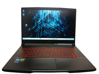 MSI GF63 Thin 15.6