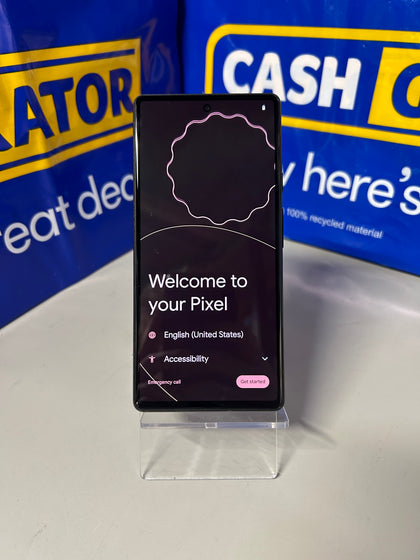Google Pixel 6 128GB Kinda Coral, Unlocked B Boxed