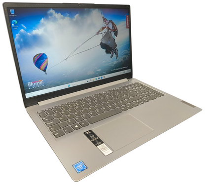 Lenovo IdeaPad 1  - Intel(R) Celeron(R) N4020 CPU @ 1.10GHz, 4GB RAM, Windows 11, 128GB SSD