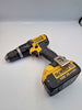 Dewalt DCD785 Cordless 18v Hammer Impact Drill Driver With 4.0ah Battery (No Charger)