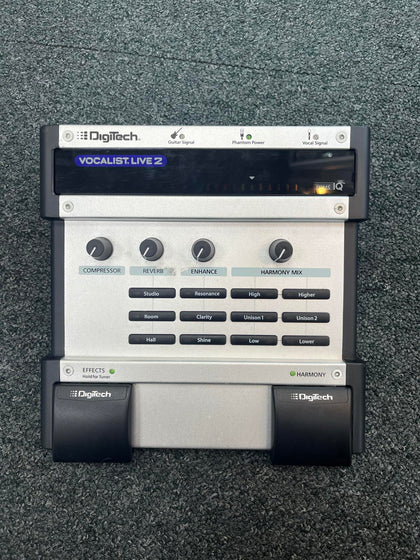 DIGITECH Vocalist Live 2