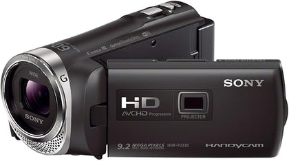 Sony HDR-PJ330E HD Digital Video Camera Camcorder ** Carry Case **