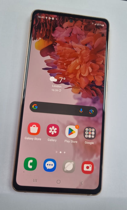 Samsung galaxy s20fe pink 128gb Unlocked