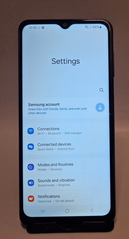 Samsung A04S (4GB+64GB) Black, Unlocked