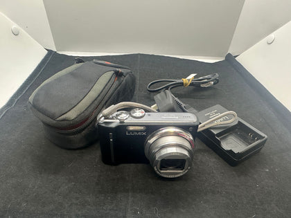Panasonic Lumix DMC-TZ8 12.1MP Digital Camera