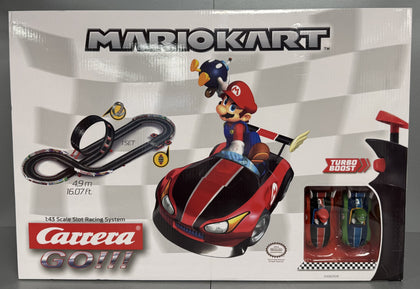 ** Collection Only ** Carrera Go Set Nintendo Mario Kart Wii