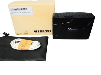 Winnes 4G TK915 GPS Tracker**Store collection Only**