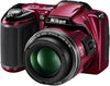 Nikon COOLPIX L810 16.1 MP Digital Camera