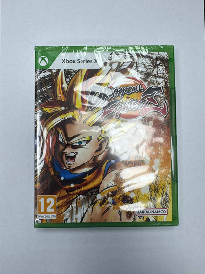DRAGONBAL FIGHTERZ. XBOX SERIES X