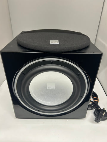 DALI E-9F Subwoofer (Satin Black)