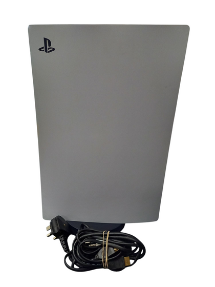 Playstation 5 Digital Edition Console, 825GB, White,  **No Controller**