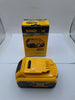 Genuine DeWalt DCB184 18V XR 5.0Ah Slide Battery NEW YELLOW SEALED IN BOX .