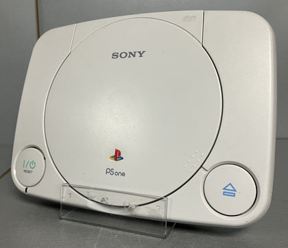 Sony PSone Console, White, boxed