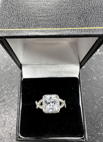 925 Silver Ring