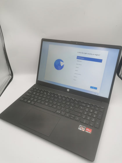 HP 15-FC0514/Ryzen 5 7520U/8GB Ram/512GB SSD/15