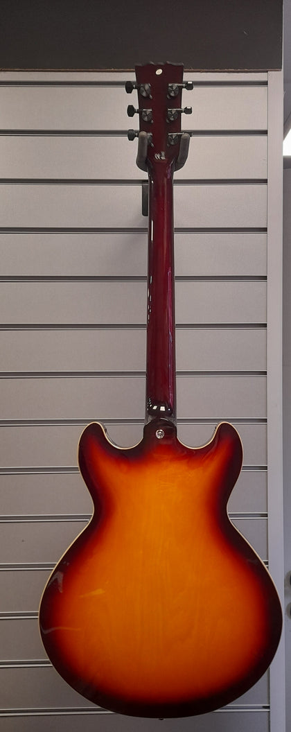 Harley Benton v7 series