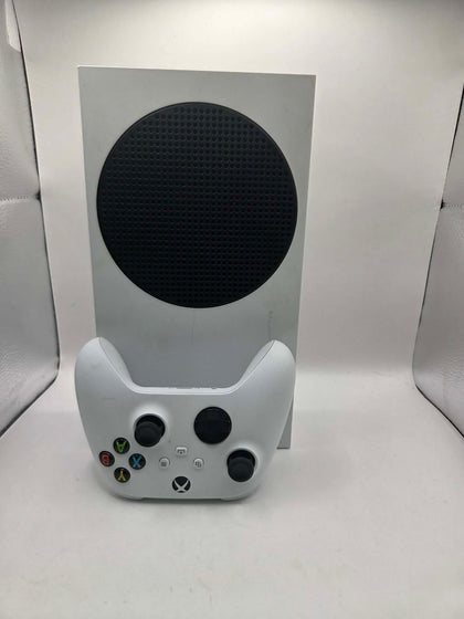 Xbox Series S Console, 512GB, White, Unboxed
