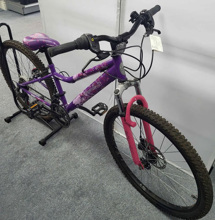 Apollo Independance Girls Mtb - 18 Speed, 26